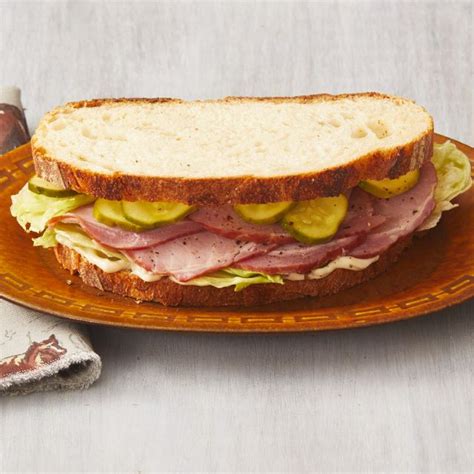 best-ham-sandwiches-with-quick-pickles-recipe-how image