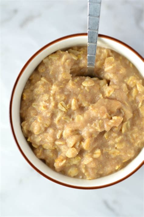 applesauce-oatmeal-a-taste-of-madness image