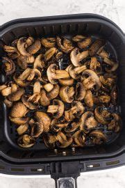easy-air-fryer-mushrooms-in-minutes-air-frying-foodie image