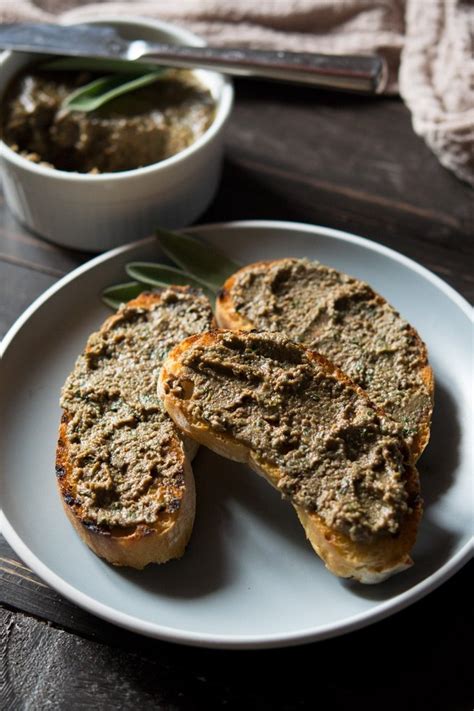 chicken-liver-pate-tuscan-crostini-inside-the-rustic image