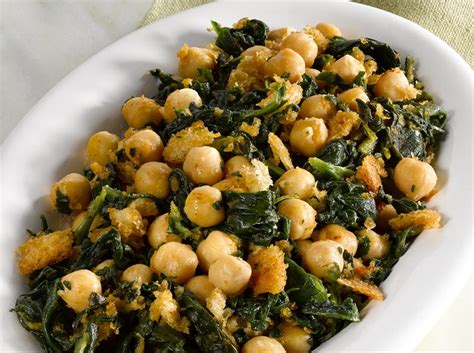 chickpeas-with-spinach-recipe-cookstrcom image