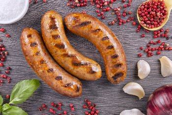 how-to-cook-honey-garlic-sausages-healthy-eating image