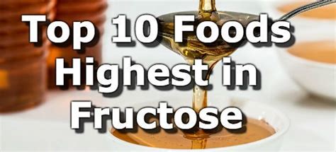 top-10-foods-highest-in-fructose-myfooddata image