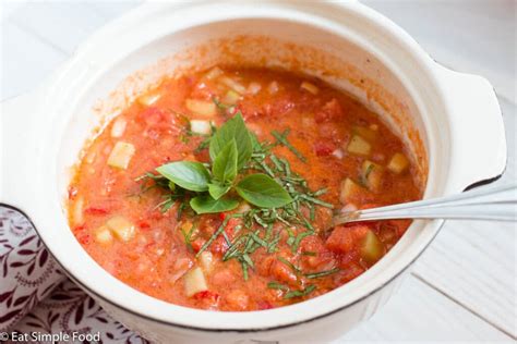 the-best-fresh-cold-gazpacho-soup-recipe-eat image