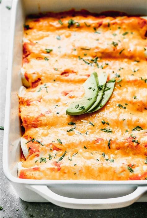 easy-5-ingredient-chicken-enchiladas-cooking-for-keeps image