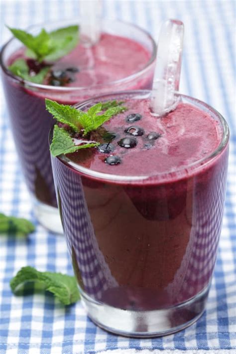 mixed-berry-smoothie-recipe-just-2-ingredients-the image