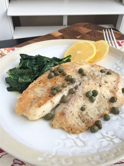parmesan-crusted-fish-with-lemon-and-capers image