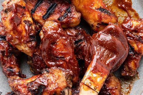simple-bbq-chicken-sauce-recipe-the-spruce-eats image
