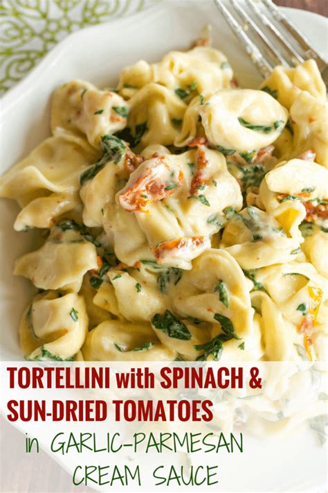 tortellini-in-parmesan-cream-sauce-with-spinach-and-sun image