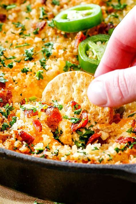 quick-and-easy-best-jalapeno-popper-dip-with-bacon image