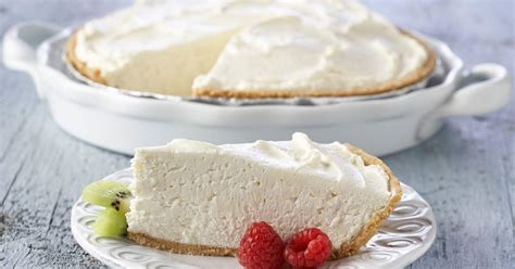 10-best-bake-cheesecake-without-sour-cream image