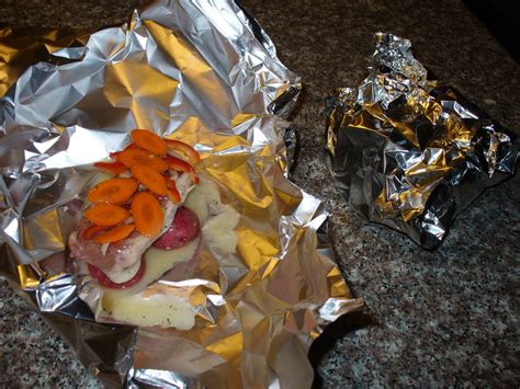 pork-chop-vegetable-foil-packet-dinners-for-grilling image