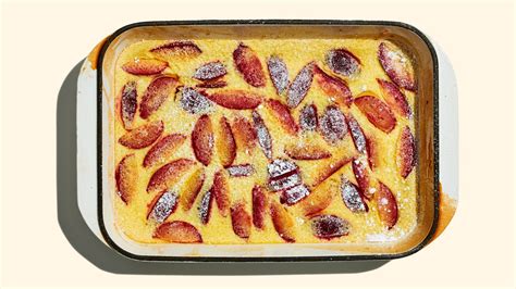 baked-plum-pudding-recipe-bon-apptit image