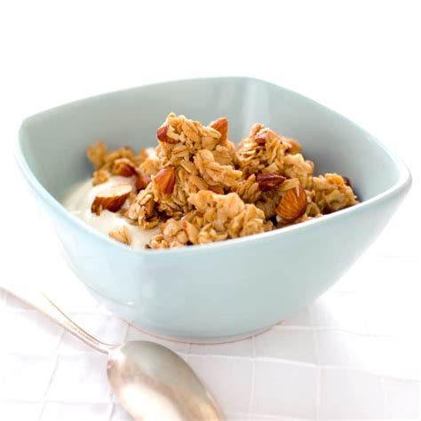 almond-granola-with-dried-fruit-americas-test-kitchen image