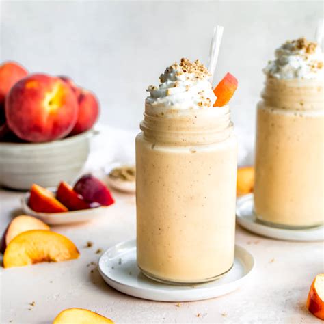 peaches-and-cream-smoothie-paleo-df-healthy image