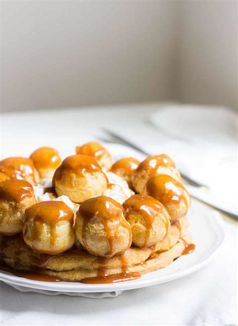 gateau-st-honore-with-salted-caramel-mon-petit-four image