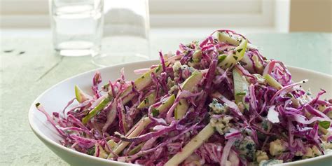 creamy-blue-cheese-slaw-recipe-womans-day image