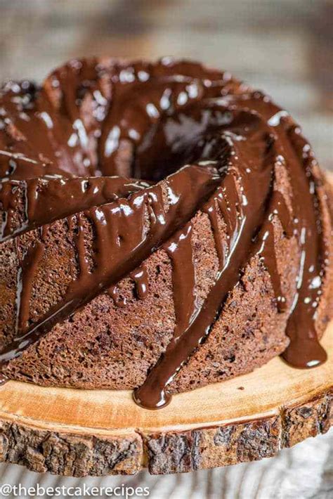 triple-chocolate-bundt-cake-recipe-with-chocolate image