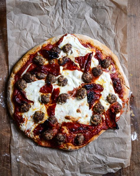 mini-meatball-pizza-with-fresh-mozzarella-roasted image