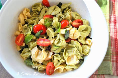 three-cheese-tortellini-salad-2-sisters-recipes-by image