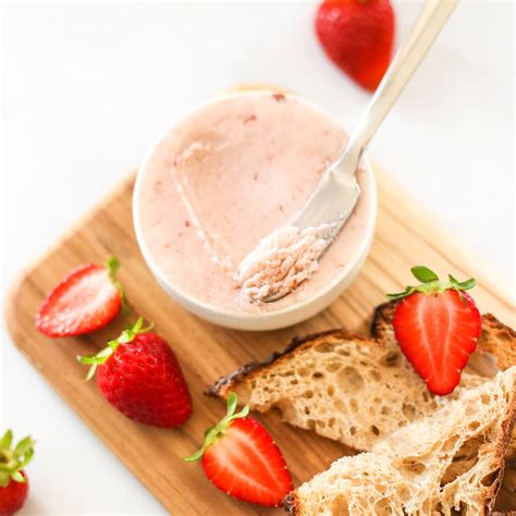 strawberry-honey-butter-california-strawberry image