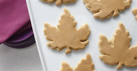 maple-shortbread-cookies-recipe-lifebeautiful image