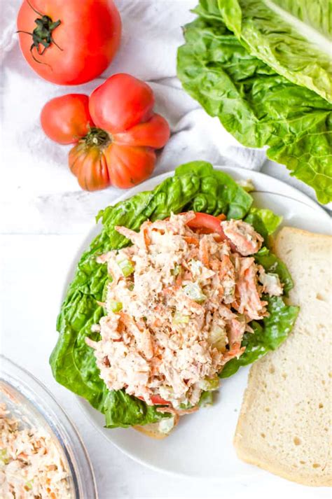 healthy-tuna-salad-with-added-veggies-the-natural image