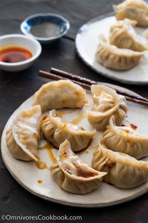 how-to-make-steamed-dumplings-from-scratch image