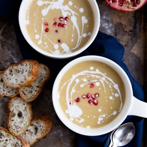 vegan-white-bean-roasted-butternut-squash-soup image