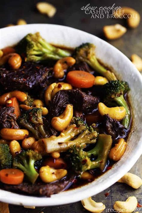 slow-cooker-cashew-beef-and-broccoli-stir-fry-the image