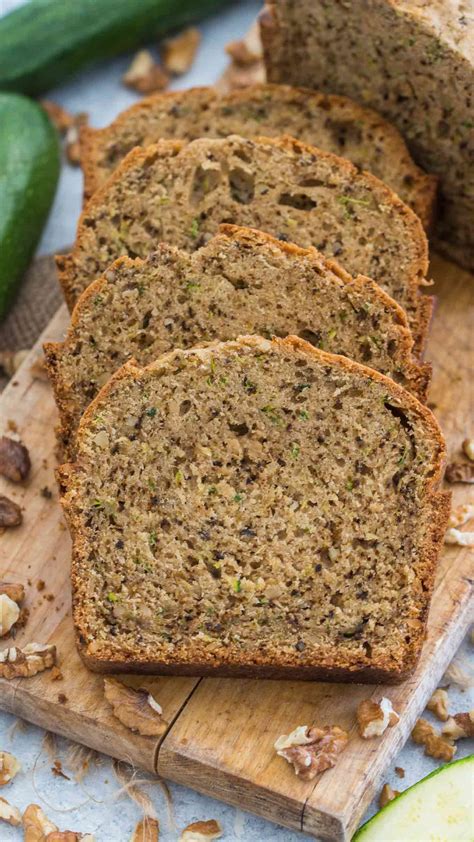easy-zucchini-bread-recipe-video-sweet-and-savory image