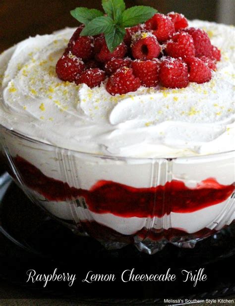 raspberry-lemon-cheesecake-trifle image