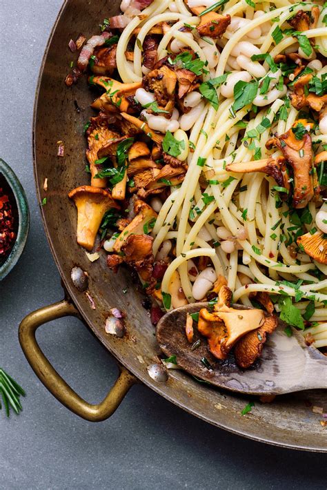 nyt-cooking-chanterelle-mushrooms image
