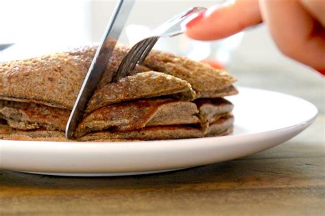 gluten-free-buckwheat-banana-pancakes-recipe-little image