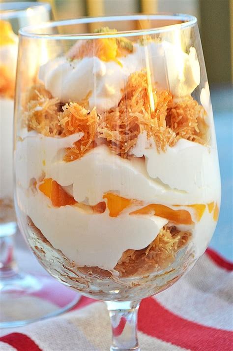 knafeh-with-mango-and-cream-amiras-pantry image