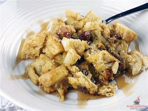 slow-cooker-bread-pudding-slow-cooking-perfected image