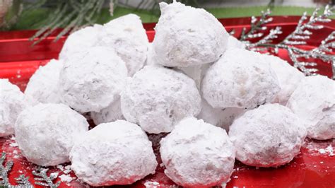 red-velvet-snowball-cookies-recipe-today image