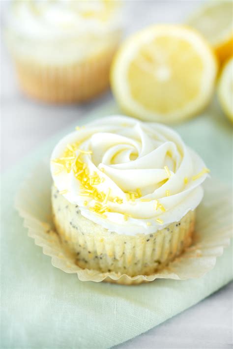 lemon-poppy-seed-cupcake-recipe-the-sugar image