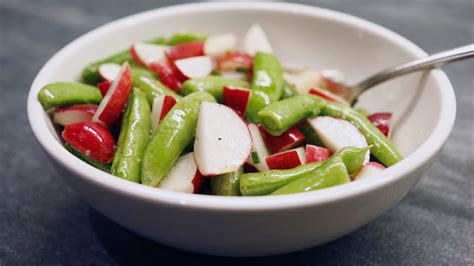 sugar-snap-pea-and-radish-salad-recipe-today image