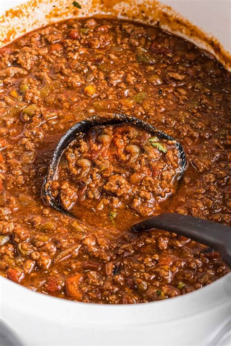 no-bean-chili-slow-cooker-girl-gone-gourmet image