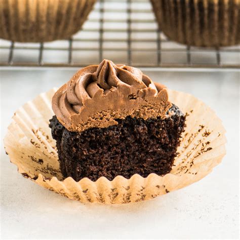 mocha-cupcakes-the-itsy-bitsy-kitchen image