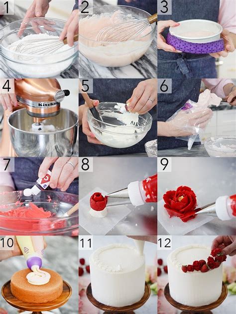 strawberry-cake-preppy-kitchen image