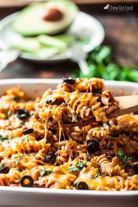 21-ground-turkey-pasta-recipes-you-should-definitely-try image