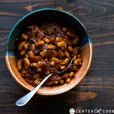 sweet-and-spicy-baked-beans-recipe-centercutcook image