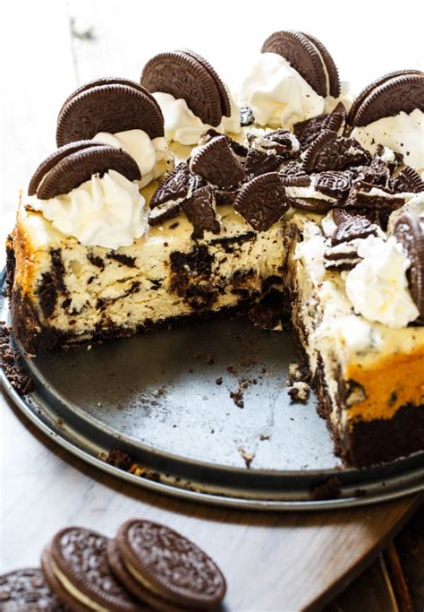 easy-oreo-cheesecake-spicy-southern-kitchen image