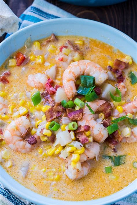 cajun-shrimp-and-corn-chowder-spicy-southern image