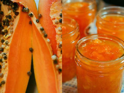 papaya-mango-jam-tasty-kitchen-a-happy image