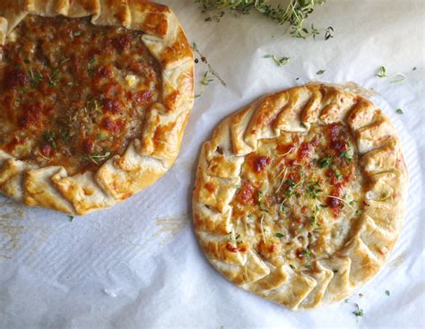 best-caramelized-onion-tart-ever-healthy image