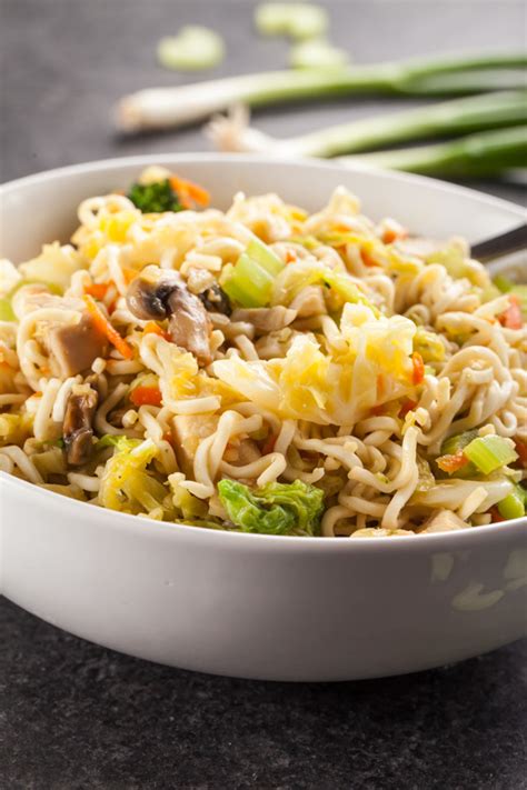 chicken-lo-mein-with-vegetables-home-baked-joy image