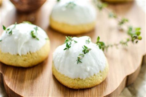 cornmeal-olive-oil-cookies-with-lemon-and-thyme image